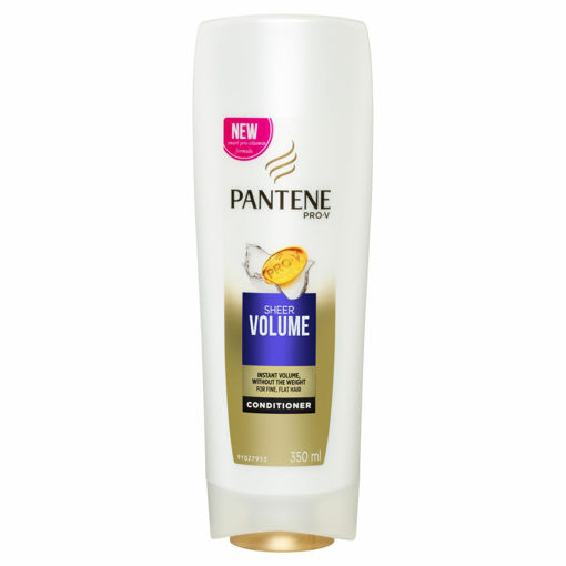 Pantene Pro V Sheer Volume Conditioner Millilitre Zyppioneshop