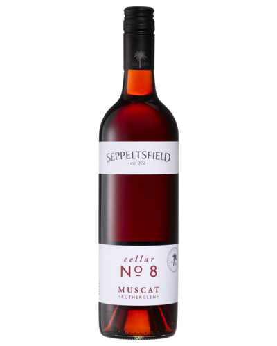 Picture of Seppeltsfield No 8 Muscat