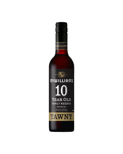 Picture of McWilliam's Family Reserve 10 Year Old Tawny 375mL