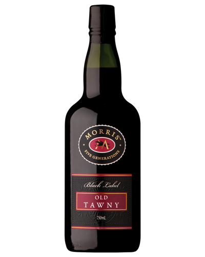 Picture of Morris Black Label Old Tawny