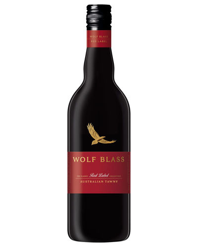 Picture of Wolf Blass Red Lbl Tawny Port