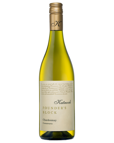 Picture of Katnook Estate Founders Block Chardonnay