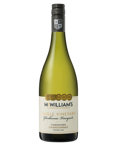 Picture of McWilliam's Single Vineyard Tumbarumba Chardonnay