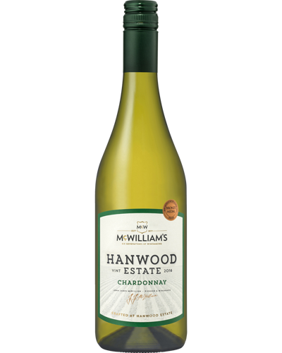 Picture of McWilliam's Hanwood Estate Chardonnay 750 ml