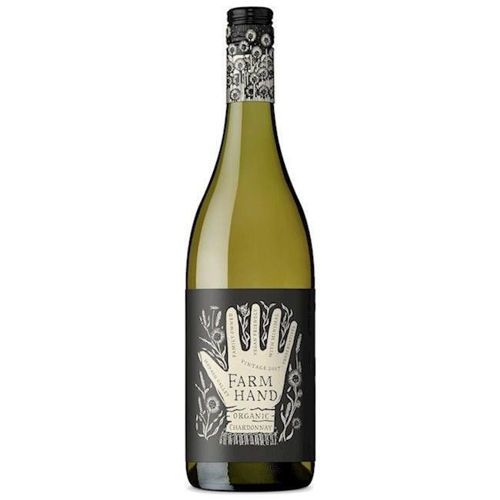 Picture of Farm Hand Organic  Chardonnay 750ml