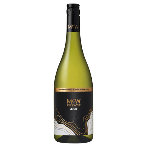 Picture of Mcw 480 Tumb  Chardonnay 750ml