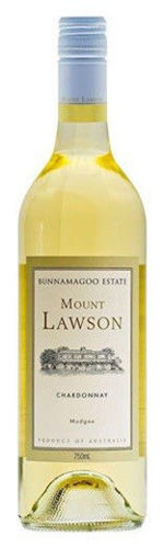 Picture of Mount Lawson Chardonnay Bottle