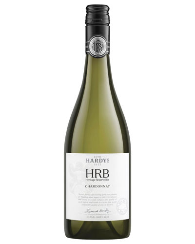 Picture of Hardys HRB Chardonnay 750 ml