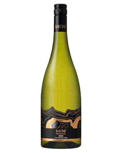 Picture of McWilliam's McW Reserve 660 Tumbarumba Chardonnay 750 ml