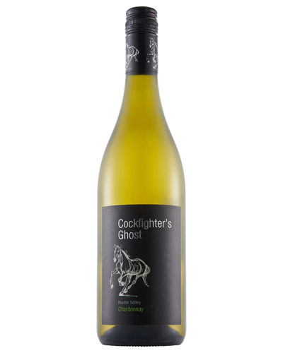 Picture of Cockfighter Ghost Chardonnay 750ml