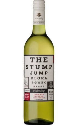 Picture of D'arenberg Stump Jump L/W Chardonnay 750ml