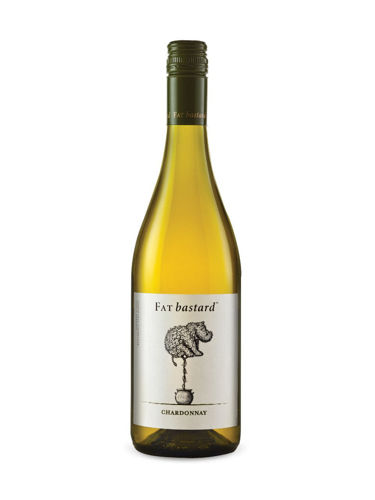 Picture of Fat Bastard  Chardonnay 750ml