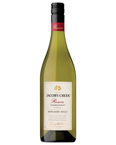 Picture of Jacob's Creek Reserve Chardonnay 750 ml