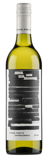 Picture of Young Poets Chardonnay 750ml 