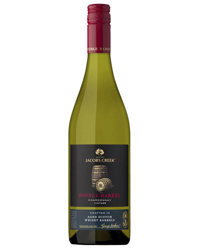 Picture of Jacob's Creek Double Barrel Chardonnay 750 ml