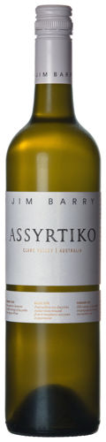 Picture of Jim Barry Assyrtiko Bottle