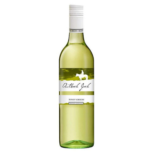 Picture of Outback Jack Pinot Grigio