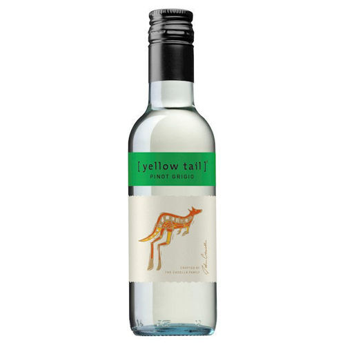 Picture of Yellow Tail Pinot Grigio 187mL