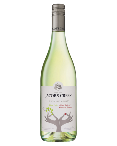 Picture of Jacob's Creek Twin Pickings Pinot Gris Moscato 750 ml