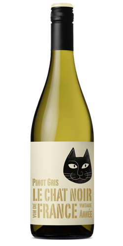 Picture of Le Chat Pinot Gris Bottle 750ml