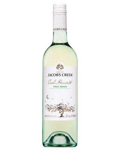 Picture of Jacob's Creek Cool Harvest Pinot Grigio 750 ml