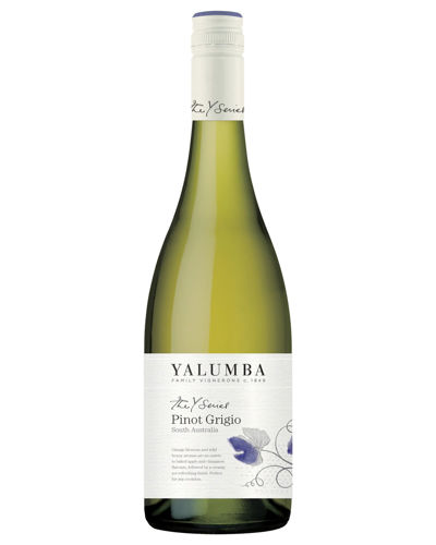 Picture of Yalumba Y Series Pinot Grigio 750 ml