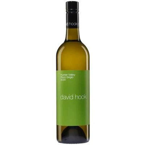 Picture of David Hook Pinot Grigio 750ml