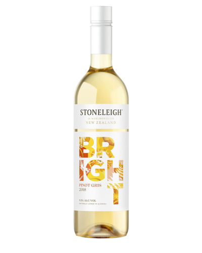 Picture of Stoneleigh Bright Pinot Gris 750 ml