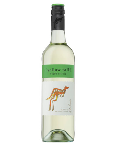 Picture of Yellow Tail Pinot Grigio 750 ml