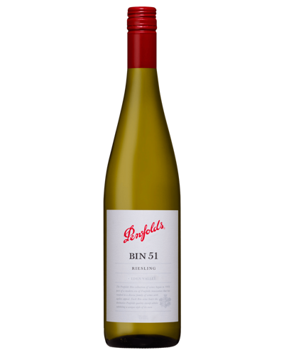 Picture of Penfolds Bin 51 Riesling 2021