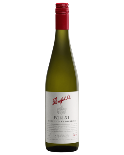 Picture of Penfolds Bin 51 Eden Valley Riesling 2017