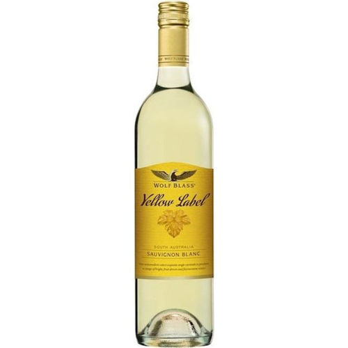 Picture of Wolf Blass Yellow Label Sauvignon Blanc 2018 750mL