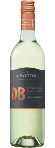 Picture of De Bort Winemaker Sauvignon Blanc  750ml