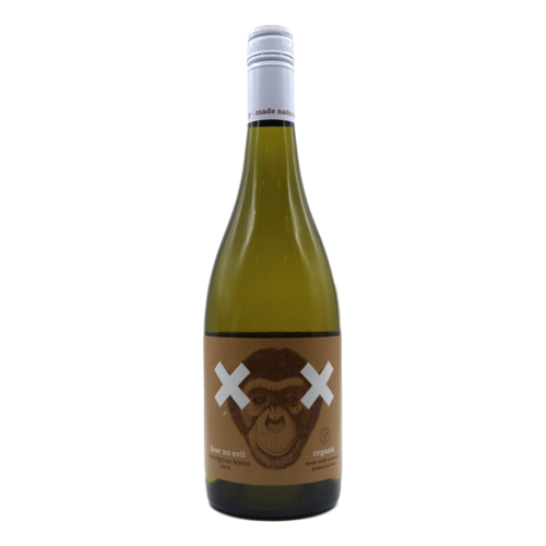 Picture of No Evil Organic Sauvignon   Blanc Bottle 750ml