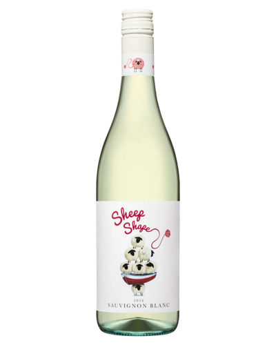 Picture of Sheep Shape Sauvignon Blanc 750 ml