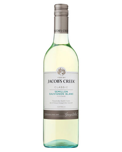 Picture of Jacob's Creek Semillon Sauvignon Blanc 750 ml