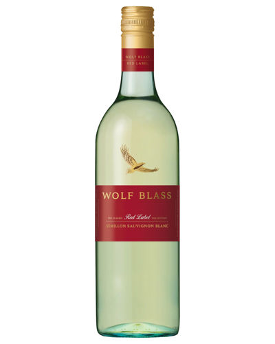 Picture of Wolf Blass Red Label Semillon Sauvignon Blanc 750 ml