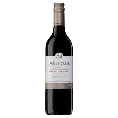 Picture of Jacob's Creek   Cabernet  Sauvignon  750ml