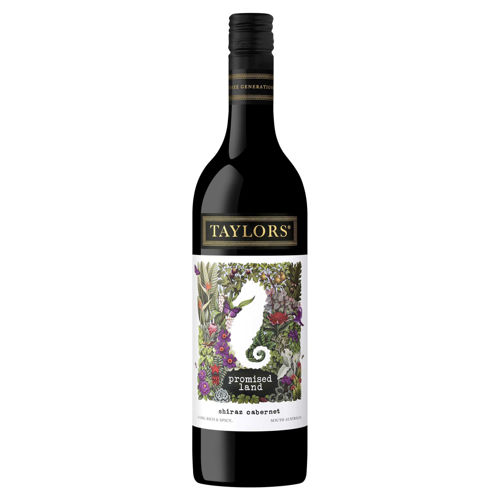 Picture of Taylors Promised Land Shiraz Cabernet 750ml