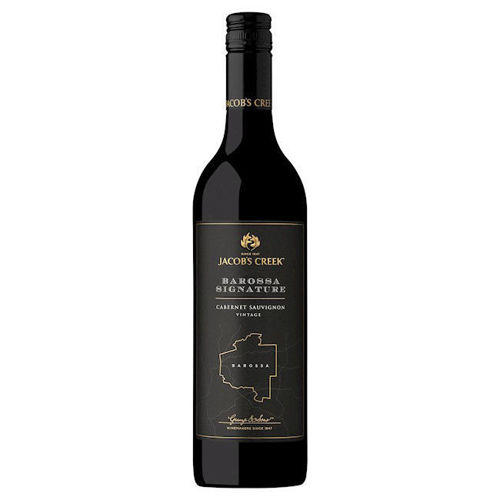 Picture of Jacob's Creek  Barossa Signature  Cabernet Sauvignon   750ml