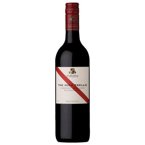 Picture of D'arenberg 'High Trellis'  Cabernet Sauvignon 750ml