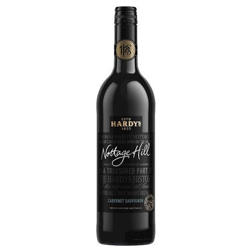 Picture of Hardys Nottage Hill Cabernet Sauvignon 750mL