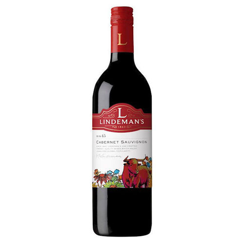 Picture of Lindeman's B45  Cabernet  Sauvignon  750ml