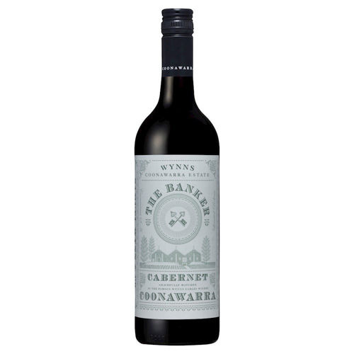 Picture of Wynns The Banker Cabernet Sauvignon 750ml