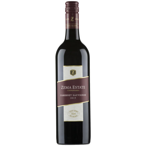 Picture of Zema Estate Cabernet   Sauvignon 750ml