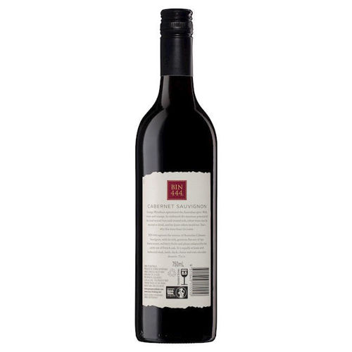 Picture of Wyndham B444 Cabernet Sauvignon   750ml