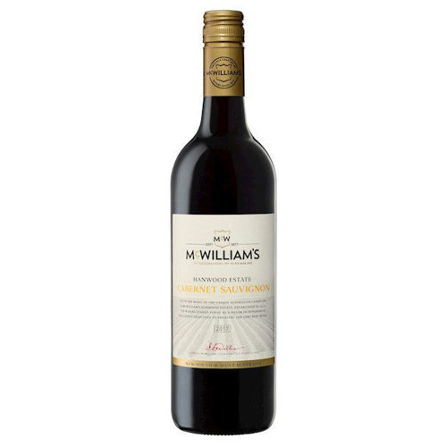 Picture of Mcwilliam’S Hanwood Cab Sauv     750ml