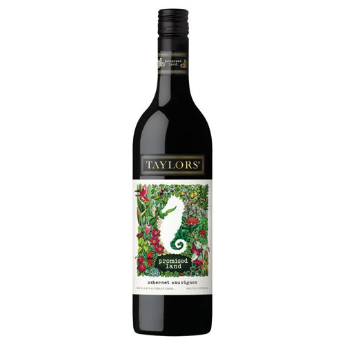 Picture of Taylors Prom Land Cab Sauv  750ml