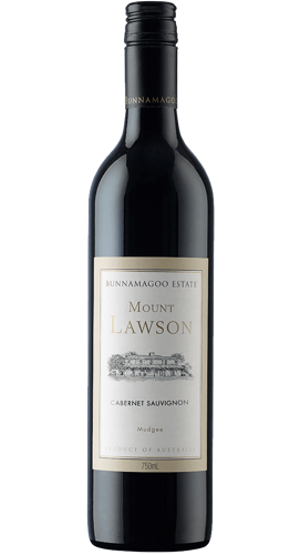 Picture of Mount Lawson Cabernet  Sauvignon   Bottle 750ml