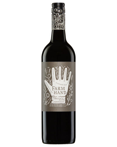 Picture of Farm Hand Organic Cabernet Sauvignon 750 ml